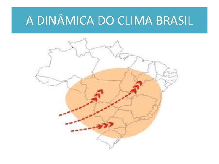 A DIN MICA DO CLIMA BRASIL 