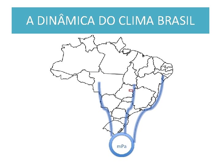 A DIN MICA DO CLIMA BRASIL 