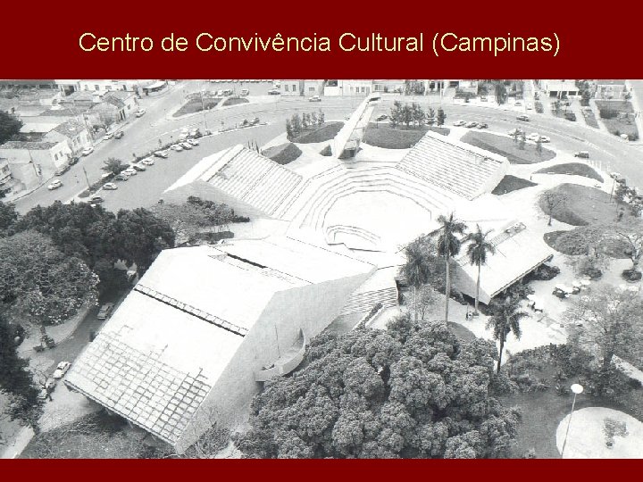 Centro de Convivência Cultural (Campinas) 