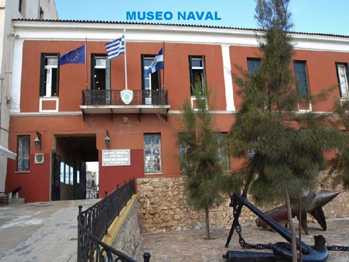 MUSEO NAVAL 