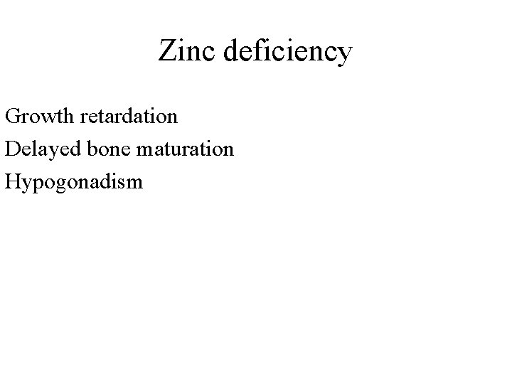 Endocrine Complication in Thalassaemia Major Growth Puberty Dr