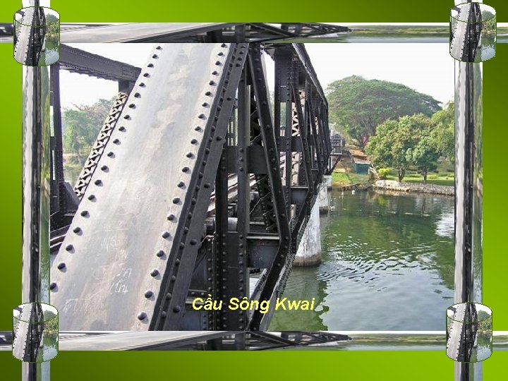 Cầu Sông Kwai 