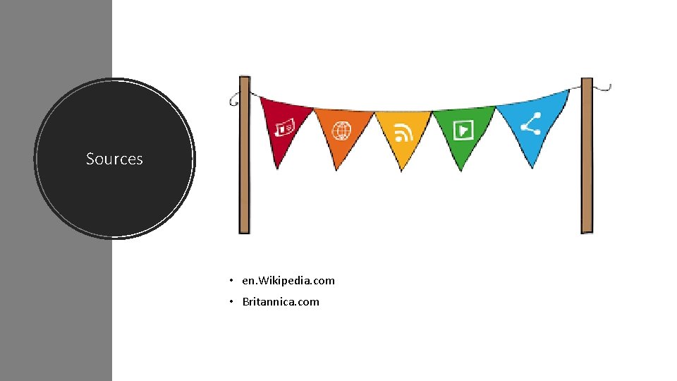 Sources • en. Wikipedia. com • Britannica. com 