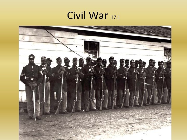 Civil War 17. 1 