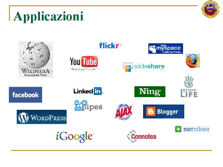 Applicazioni 