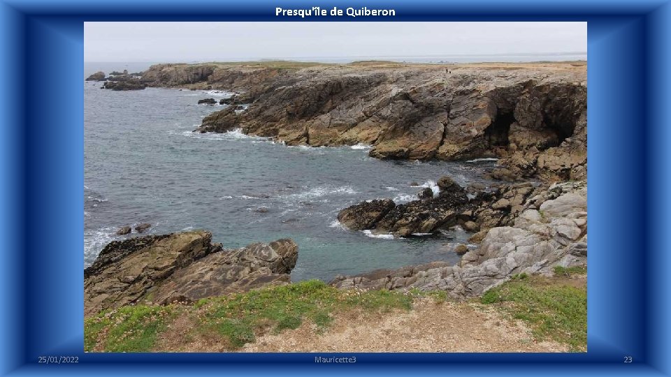 Presqu'île de Quiberon 25/01/2022 Mauricette 3 23 