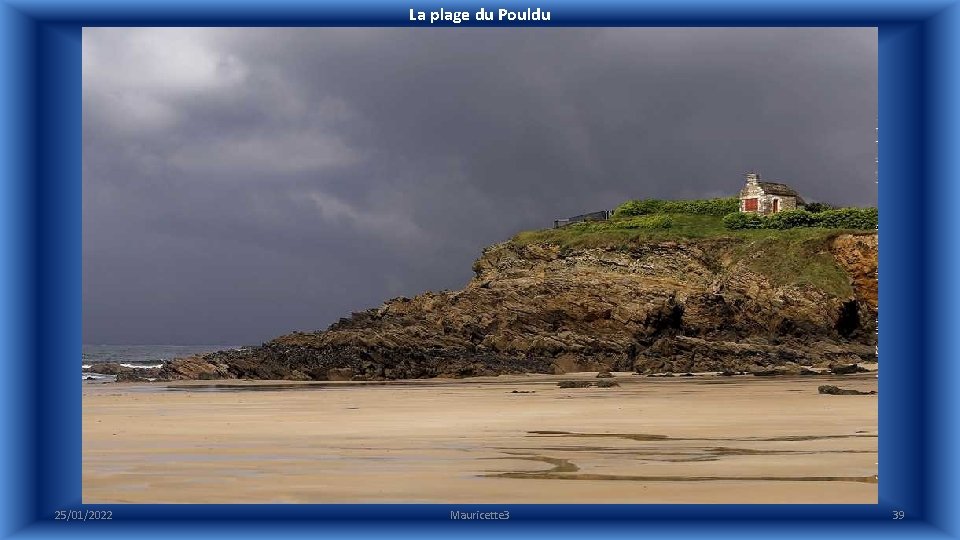 La plage du Pouldu 25/01/2022 Mauricette 3 39 
