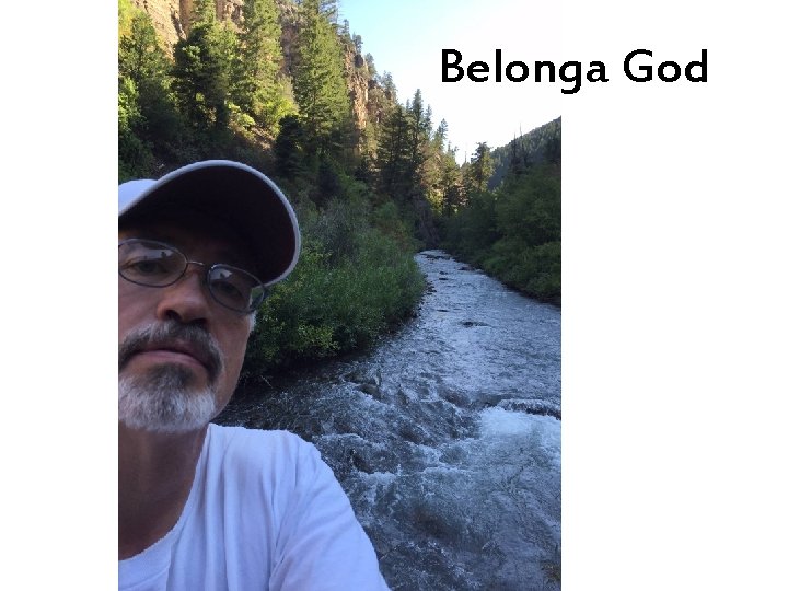 Belonga God 