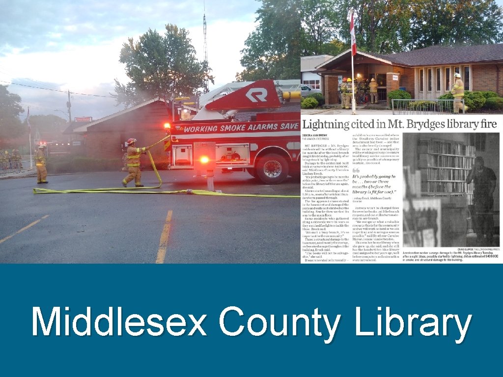 Middlesex County Library 