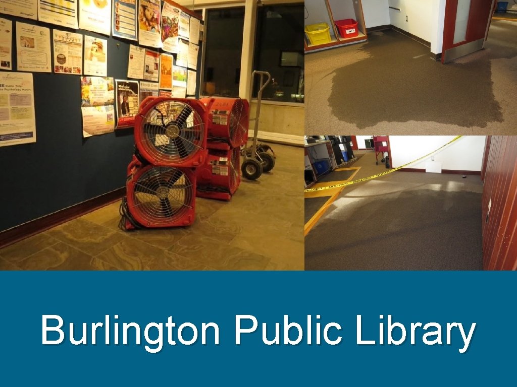 Burlington Public Library 