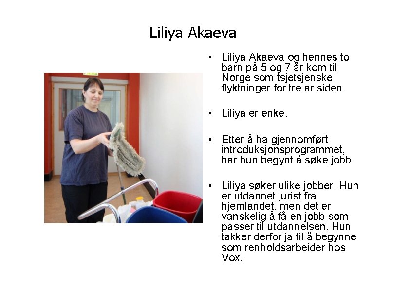 Liliya Akaeva • Liliya Akaeva og hennes to barn på 5 og 7 år