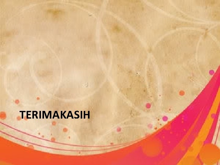 TERIMAKASIH 