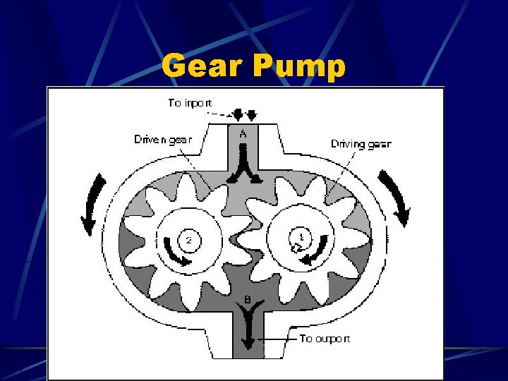 Gear Pump 