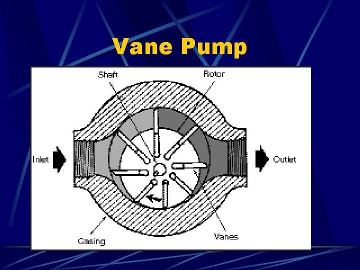 Vane Pump 