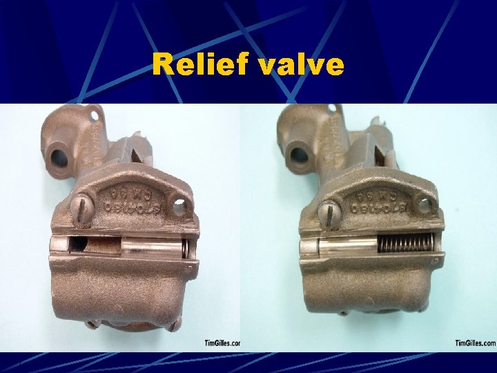 Relief valve 