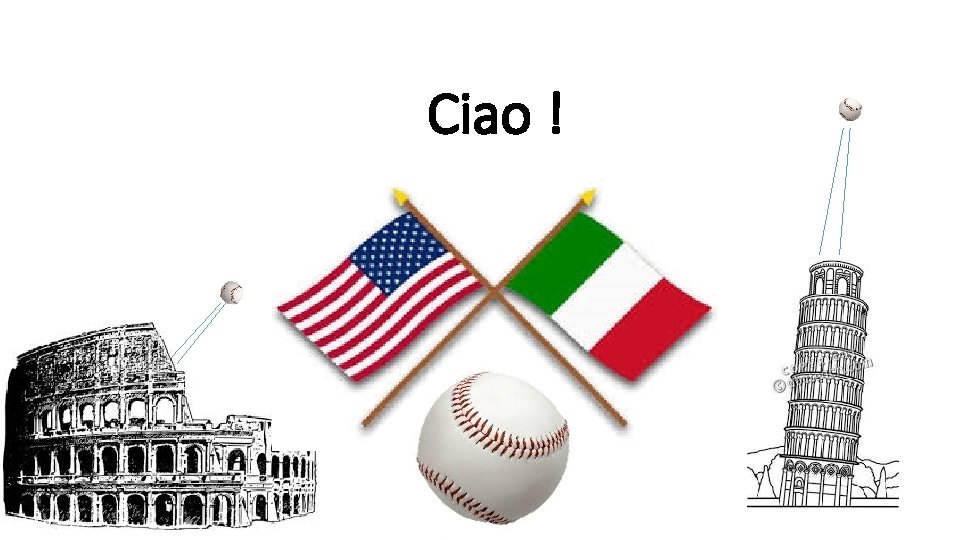 Ciao ! 