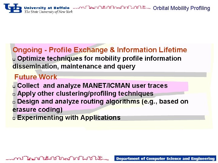 Orbital Mobility Profiling 