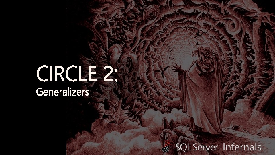 CIRCLE 2: Generalizers 