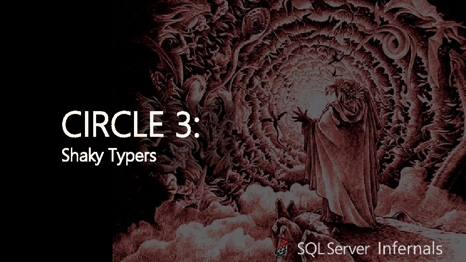 CIRCLE 3: Shaky Typers 