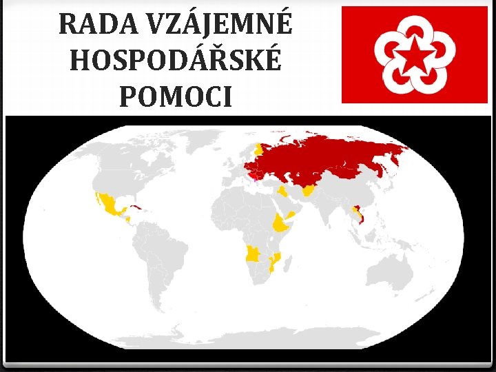 RADA VZÁJEMNÉ HOSPODÁŘSKÉ POMOCI 