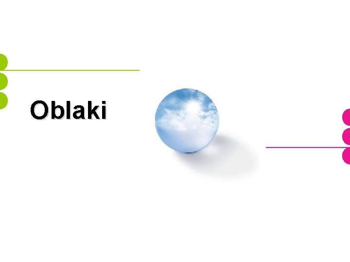 Oblaki 