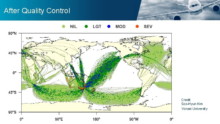 After Quality Control Credit: Soo-Hyun Kim Yonsei University 