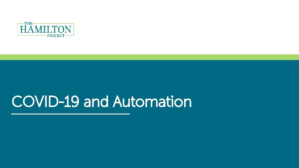 Race and Jobs at Risk of Being Automated