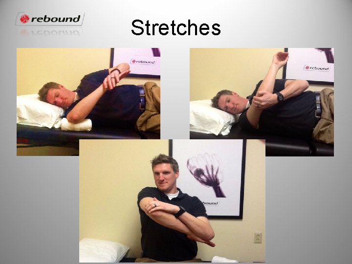 Stretches 