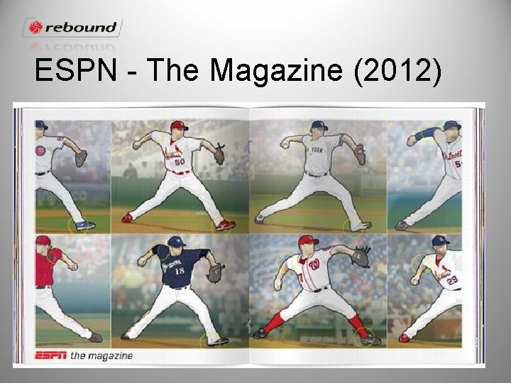 ESPN - The Magazine (2012) 