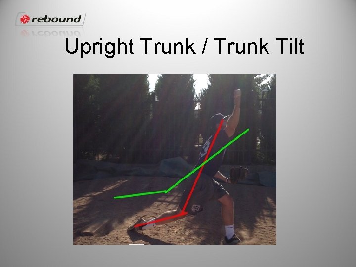Upright Trunk / Trunk Tilt 