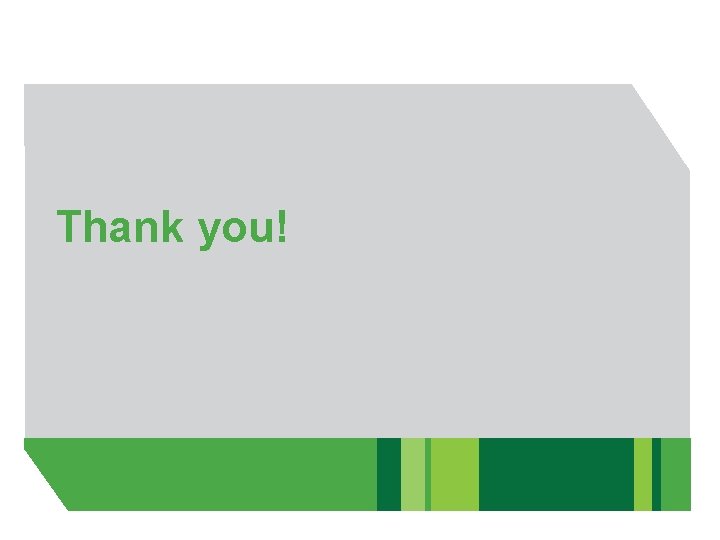 Thank you! 