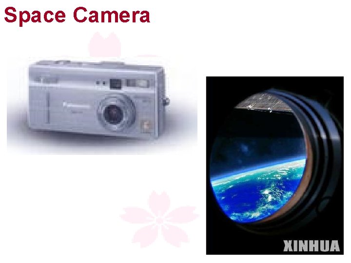 Space Camera 
