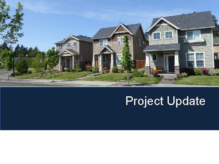 Newberg Housing Needs Analysis Project Advisory Meeting 2