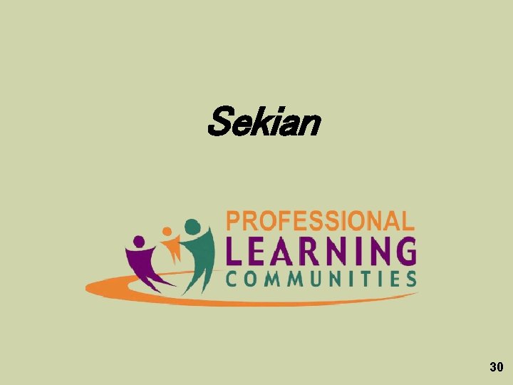 Sekian 30 