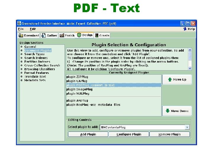 PDF - Text 