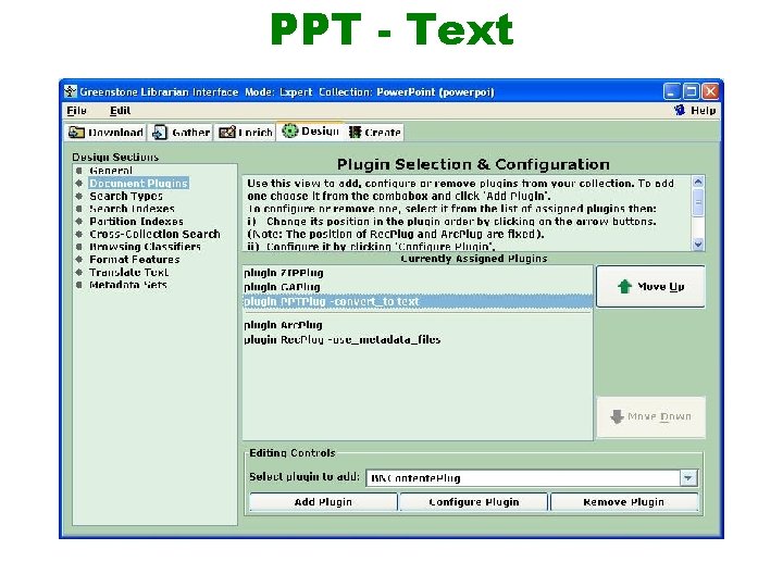 PPT - Text 
