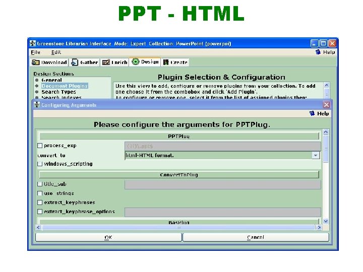 PPT - HTML 