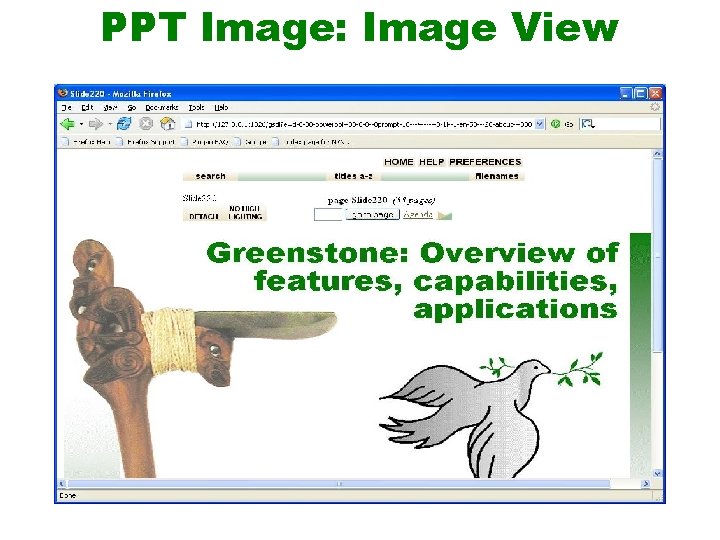 PPT Image: Image View 