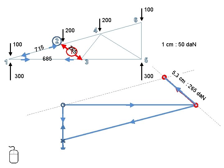 100 200 4 200 100 2 715 685 1 300 6 1 cm :