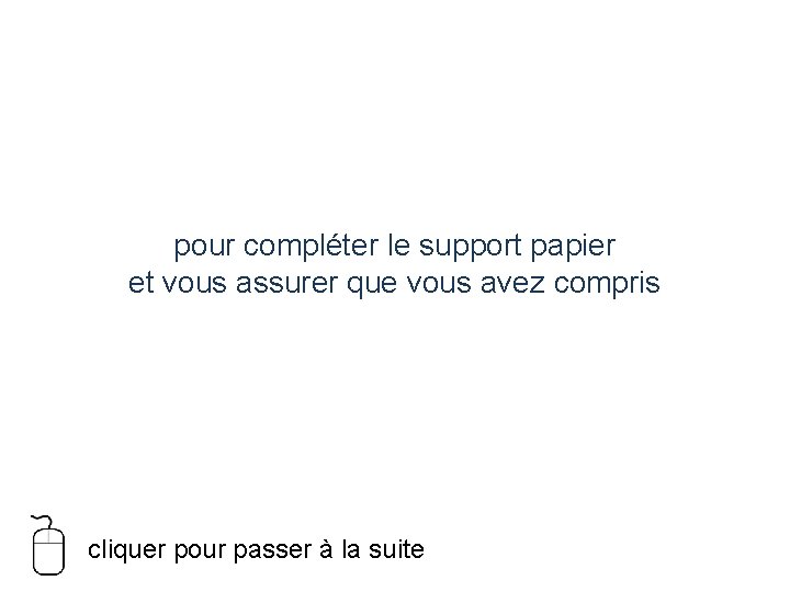 pour compléter le support papier à vos stylos, calculatrice, règle, équerre et vous assurer