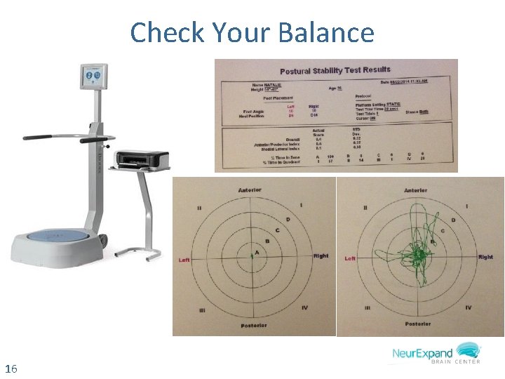 Check Your Balance 16 
