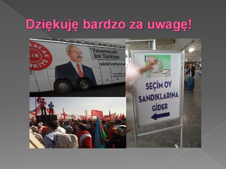 Dziękuję bardzo za uwagę! 