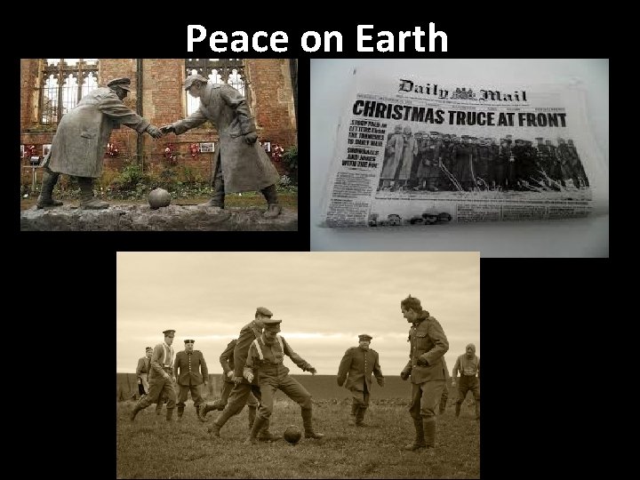 Peace on Earth 