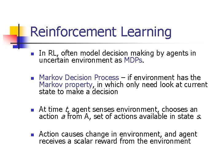 Cobot A Social Reinforcement Learning Agent Charles Lee