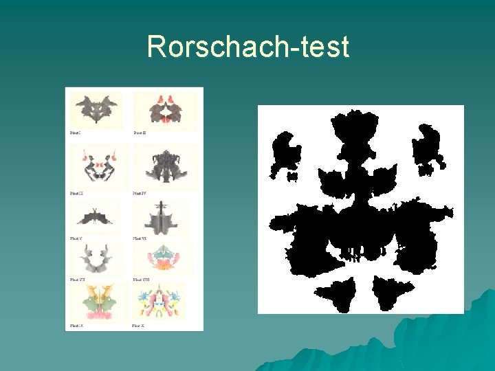 Rorschach-test 