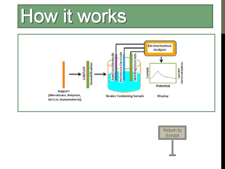 How it works Return to Exhibit 