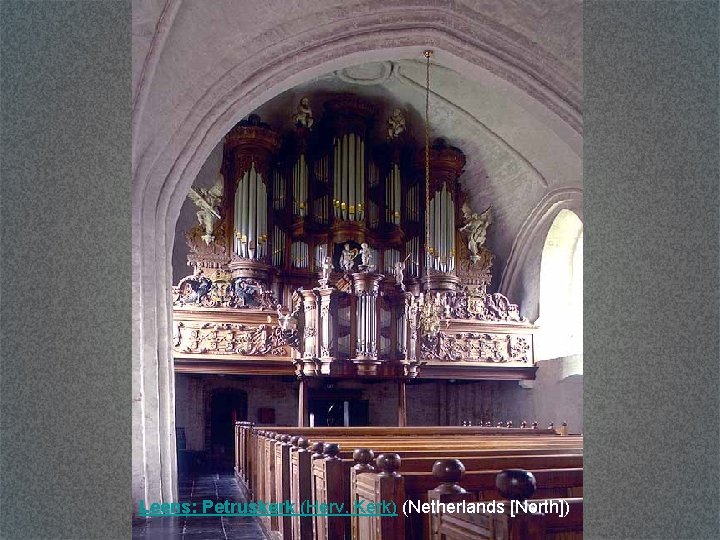 Leens: Petruskerk (Herv. Kerk) (Netherlands [North]) 