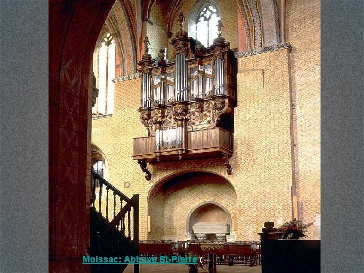 Moissac: Abbaye St-Pierre ( 