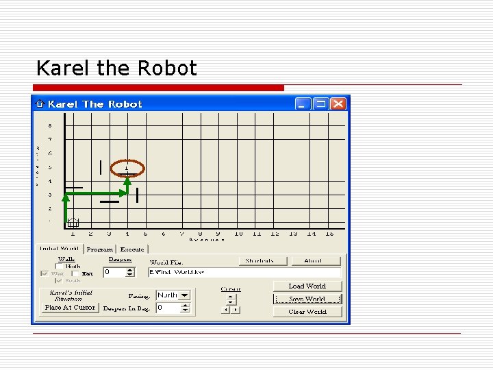 Karel the Robot 