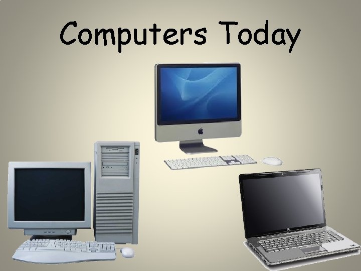 Computers Today 